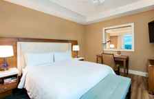 Двухместный люкс Corner c 1 комнатой с балконом и с видом на залив