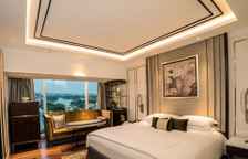 Двухместный номер Luxury с видом на озеро