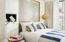 Номер Cool с видом на море