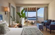 Двухместное бунгало Classic с видом на море