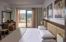 Двухместный люкс с видом на море