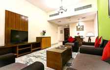 Четырёхместный люкс с 2 комнатами