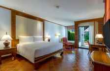 Двухместный номер Guest Ground Floor с видом на бассейн