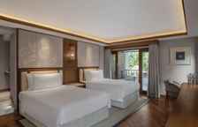 Люкс Presidential с 2 комнатами with lagoon view