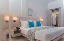 Двухместный номер Deluxe с частичным видом на океан