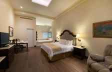 Двухместный номер Jacuzzi