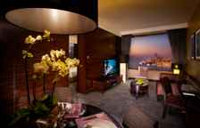 Двухместный люкс Executive с видом на гавань