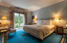 Двухместный номер Premium с видом на сад