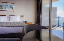 Двухместный люкс Premium с видом на море