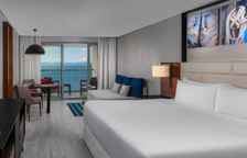 Номер Superior oceanfront