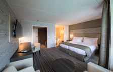 Двухместный полулюкс Classy с балконом и с видом на озеро