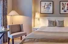 Двухместный номер Fairmont с видом на город