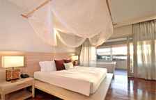 Двухместный люкс Chalet с видом на океан