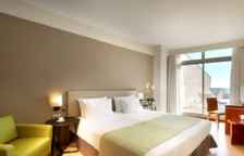 Семейный люкс с видом на море