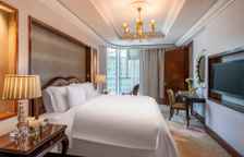 Люкс Presidential с 2 комнатами с видом на город