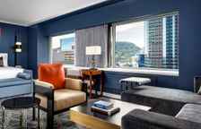 Двухместный номер Fairmont Gold Large