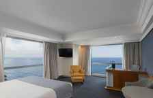 Двухместный номер Panoramic oceanfront