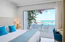 Двухместный люкс с частичным видом на море