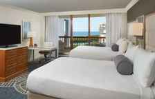 Четырёхместный номер Accessible with gulf view