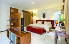 Двухместный полулюкс