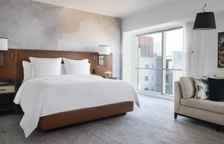 Двухместный номер Corner  Deluxe с видом на залив