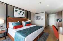 Двухместный номер Deluxe Bosphorus View