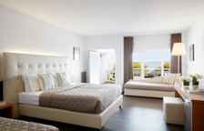 Номер Deluxe с видом на сад