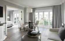 Двухместный люкс Wellness