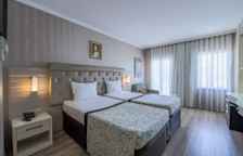 Двухместный номер Standard с видом на окрестности