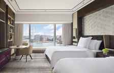 Двухместный номер Executive с видом на гавань