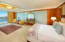Двухместный люкс Royal Club Lounge Access c 1 комнатой с видом на Нил