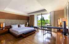 Двухместный люкс c 1 комнатой