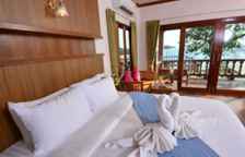 Номер Superior с видом на море