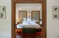 Двухместная вилла Plunge Pool Deluxe с видом на сад