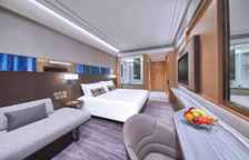 Двухместный номер Tower Cityview