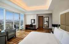 Двухместная студия с видом на море