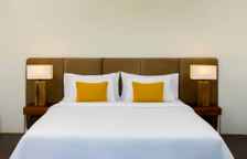 Двухместный номер Deluxe с видом на бассейн