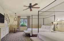 Четырёхместный номер Superior