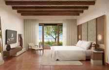 Двухместная вилла c 1 комнатой рядом с пляжем