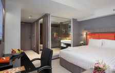 Двухместный номер Deluxe