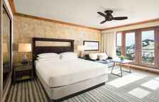 Двухместный номер с видом на горы