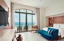 Двухместный люкс Grand с балконом и oceanfront