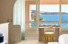 Двухместный люкс Дуплекс с видом на море