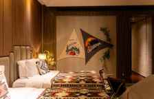 Двухместный номер Rustic Luxury Glamping Leisure