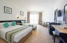 Двухместный номер Standard с видом на сад