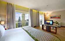 Двухместный номер Dubai Skyline