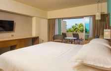 Двухместный номер Deluxe с видом на сад