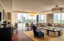 Двухместный люкс Corner Executive