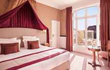 Двухместный номер Deluxe с террасой