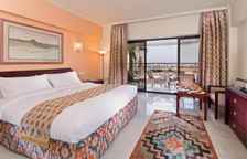 Двухместный номер Deluxe с видом на море